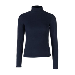 Damen Reitpullover mit Rollkragen – warm & elastisch | HKM