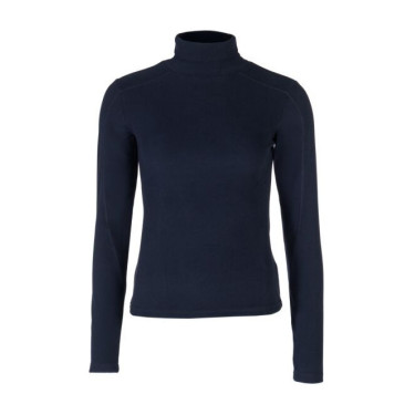 Damen Reitpullover mit Rollkragen – warm & elastisch | HKM