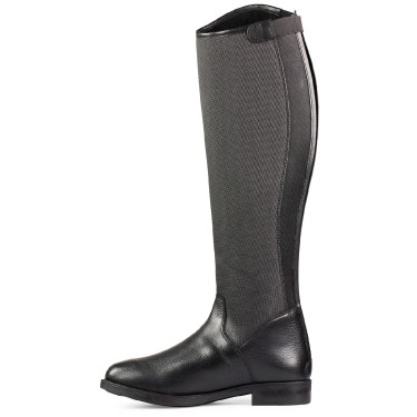 Thermo-Reitstiefel Burton Horze Schwarz