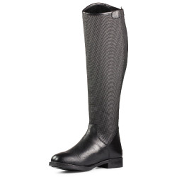 Thermo-Reitstiefel Burton Horze Schwarz