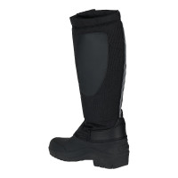 Damen Thermostiefel Polar Horze Schwarz Damen Thermostiefel Polar Horze Schwarz