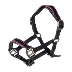 Lederhalfter für Hobby Horsing – HKM Manchester