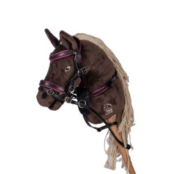 Ledertrense fürs Hobby Horsing – HKM Manchester