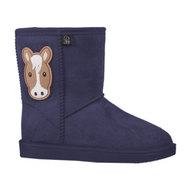 Kinder Reitstiefel wasserdicht warm – HKM Davos Amina Kinder Reitstiefel wasserdicht warm – HKM Davos Amina
