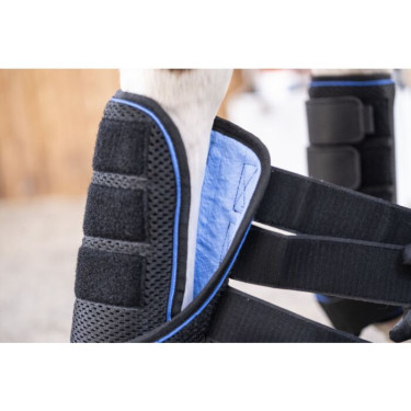 Kühlgamaschen fürs Pferd – HKM EquineCarePro | Equi-Clic