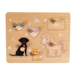 HKM Kids Steckboard – Lernspielzeug | Equi-Clic Reitsport HKM Kids Steckboard – Lernspielzeug | Equi-Clic Reitsport