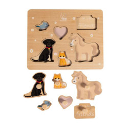 HKM Kids Steckboard – Lernspielzeug | Equi-Clic Reitsport HKM Kids Steckboard – Lernspielzeug | Equi-Clic Reitsport