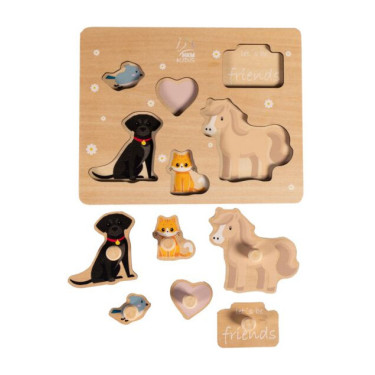 HKM Kids Steckboard – Lernspielzeug | Equi-Clic Reitsport HKM Kids Steckboard – Lernspielzeug | Equi-Clic Reitsport