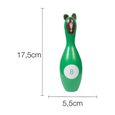 HKM Kids Bowling-Set Pferd – Spiel & Motorik | Equi-Clic