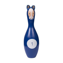 HKM Kids Bowling-Set Pferd – Spiel & Motorik | Equi-Clic