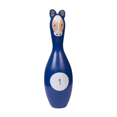 HKM Kids Bowling-Set Pferd – Spiel & Motorik | Equi-Clic