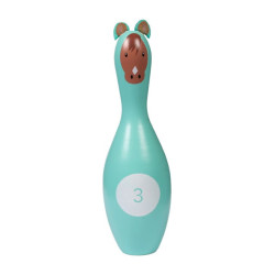 HKM Kids Bowling-Set Pferd – Spiel & Motorik | Equi-Clic