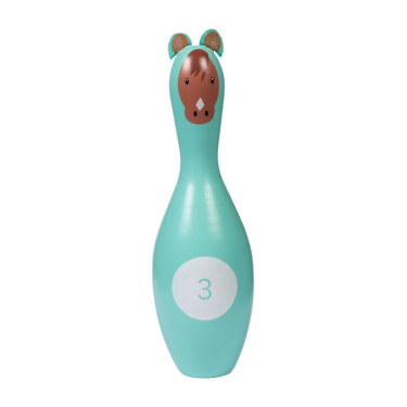 HKM Kids Bowling-Set Pferd – Spiel & Motorik | Equi-Clic