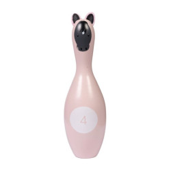 HKM Kids Bowling-Set Pferd – Spiel & Motorik | Equi-Clic