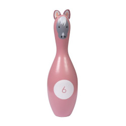 HKM Kids Bowling-Set Pferd – Spiel & Motorik | Equi-Clic