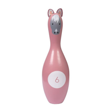 HKM Kids Bowling-Set Pferd – Spiel & Motorik | Equi-Clic