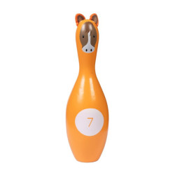 HKM Kids Bowling-Set Pferd – Spiel & Motorik | Equi-Clic