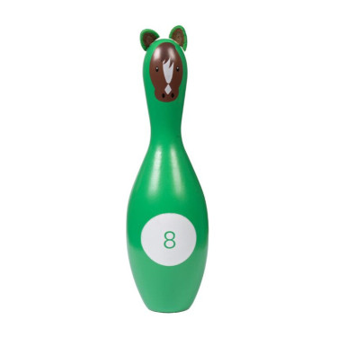 HKM Kids Bowling-Set Pferd – Spiel & Motorik | Equi-Clic