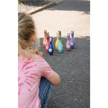 HKM Kids Bowling-Set Pferd – Spiel & Motorik | Equi-Clic