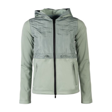 Reitjacke Lauria Garrelli Limone – Atmungsaktiv