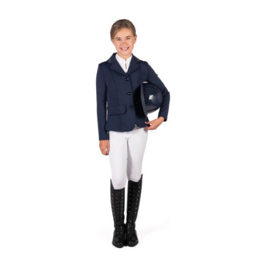 Reit-Turnierjacke Damen HKM Amy – elegant & flexibel