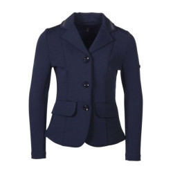 Kinder Reitjacke Turnier HKM Amy – elastisch & elegant Kinder Reitjacke Turnier HKM Amy – elastisch & elegant