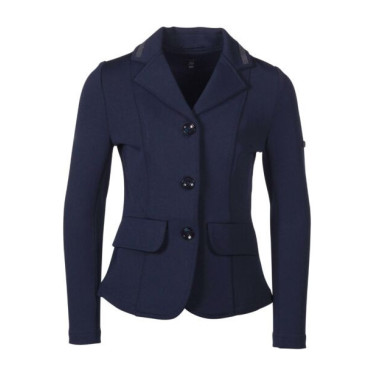 Kinder Reitjacke Turnier HKM Amy – elastisch & elegant Kinder Reitjacke Turnier HKM Amy – elastisch & elegant