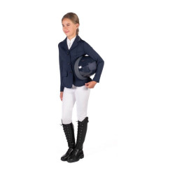 Kinder Reitjacke Turnier HKM Amy – elastisch & elegant Kinder Reitjacke Turnier HKM Amy – elastisch & elegant