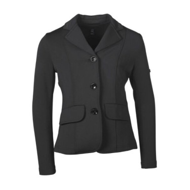 Kinder Reitjacke Turnier HKM Amy – elastisch & elegant Kinder Reitjacke Turnier HKM Amy – elastisch & elegant