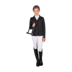Kinder Reitjacke Turnier HKM Amy – elastisch & elegant Kinder Reitjacke Turnier HKM Amy – elastisch & elegant
