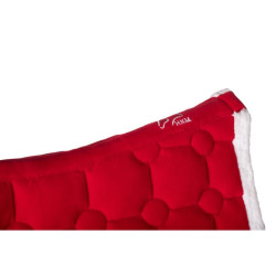 Weihnachtliche Satteldecke fürs Reiten – HKM Liverpool Weihnachtliche Satteldecke fürs Reiten – HKM Liverpool