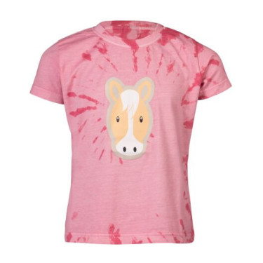 Kinder Reit T‑Shirt HKM Maui aus Baumwolle – Equi‑clic