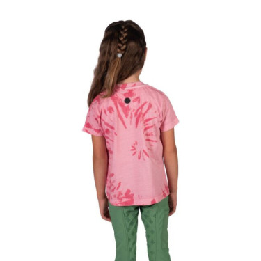 Kinder Reit T‑Shirt HKM Maui aus Baumwolle – Equi‑clic