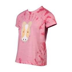 Kinder Reit T‑Shirt HKM Maui aus Baumwolle – Equi‑clic