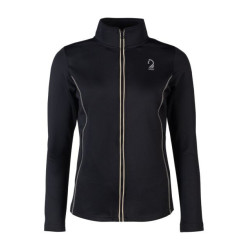 Reit-Kapuzenjacke Damen mit Zipper – Lauria Garrelli