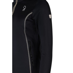Reit-Kapuzenjacke Damen mit Zipper – Lauria Garrelli