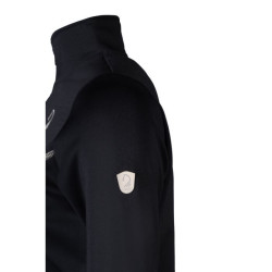 Reit-Kapuzenjacke Damen mit Zipper – Lauria Garrelli
