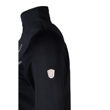 Reit-Kapuzenjacke Damen mit Zipper – Lauria Garrelli