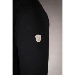 Reit-Kapuzenjacke Damen mit Zipper – Lauria Garrelli