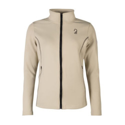 Reit-Kapuzenjacke Damen mit Zipper – Lauria Garrelli Reit-Kapuzenjacke Damen mit Zipper – Lauria Garrelli