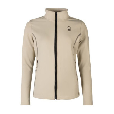 Reit-Kapuzenjacke Damen mit Zipper – Lauria Garrelli Reit-Kapuzenjacke Damen mit Zipper – Lauria Garrelli