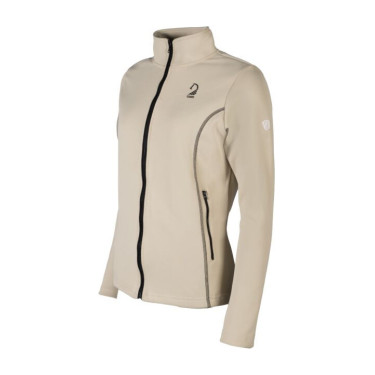 Reit-Kapuzenjacke Damen mit Zipper – Lauria Garrelli Reit-Kapuzenjacke Damen mit Zipper – Lauria Garrelli