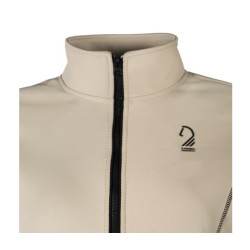 Reit-Kapuzenjacke Damen mit Zipper – Lauria Garrelli Reit-Kapuzenjacke Damen mit Zipper – Lauria Garrelli
