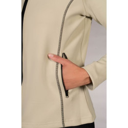 Reit-Kapuzenjacke Damen mit Zipper – Lauria Garrelli Reit-Kapuzenjacke Damen mit Zipper – Lauria Garrelli