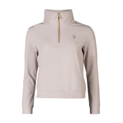 Reit-Sweatshirt Damen Lauria Garrelli Limone – HKM