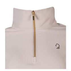 Reit-Sweatshirt Damen Lauria Garrelli Limone – HKM