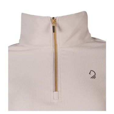 Reit-Sweatshirt Damen Lauria Garrelli Limone – HKM