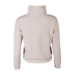 Reit-Sweatshirt Damen Lauria Garrelli Limone – HKM