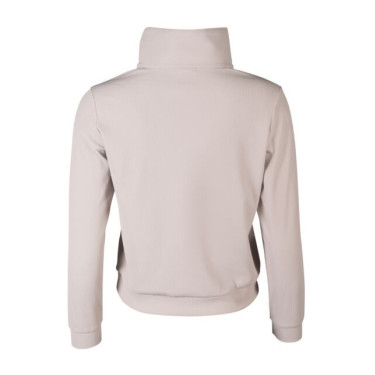 Reit-Sweatshirt Damen Lauria Garrelli Limone – HKM