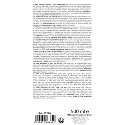 HKM Glanz-Entwirrungsspray für Pferde – Mähne & Schweif HKM Glanz-Entwirrungsspray für Pferde – Mähne & Schweif